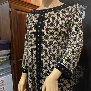 Multicolored Tunic🍁🍂